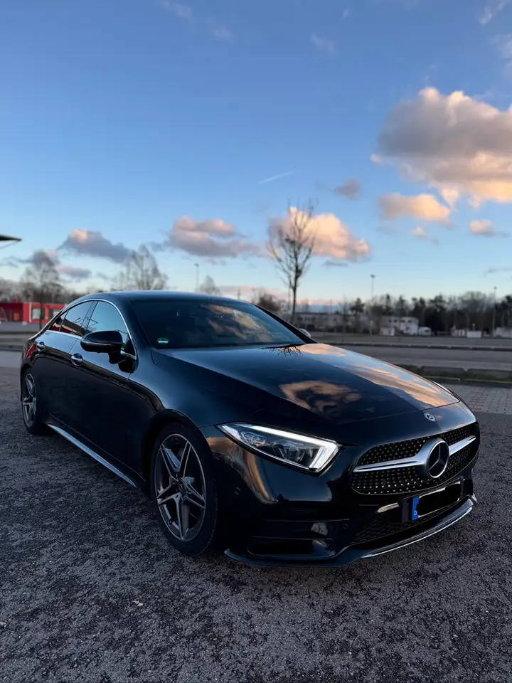 Mercedes-Benz CLS 350