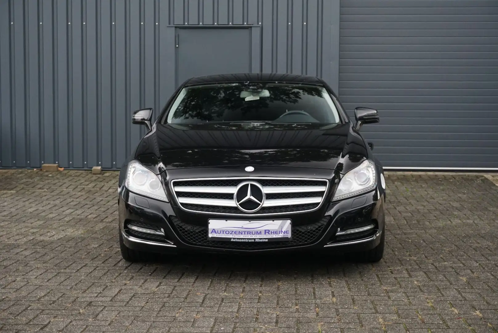 Mercedes-Benz CLS 350 CDI SHD H/K SHZ XENON MASSAGE Gewerbe Noir - 2