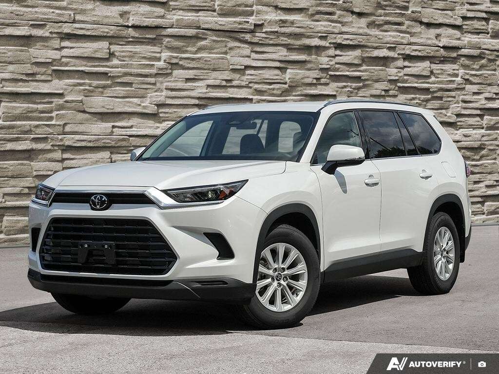 2026 Toyota Grand Highlander XLE