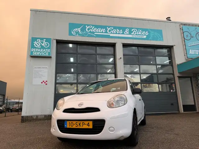 Nissan Micra 1.2 Visia