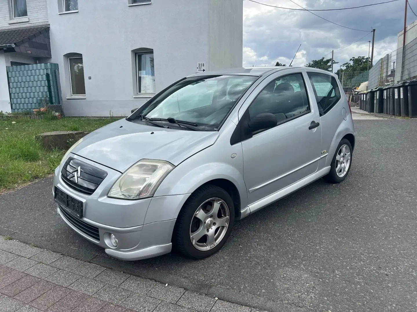 Citroen C2 1.4 VTR - 1