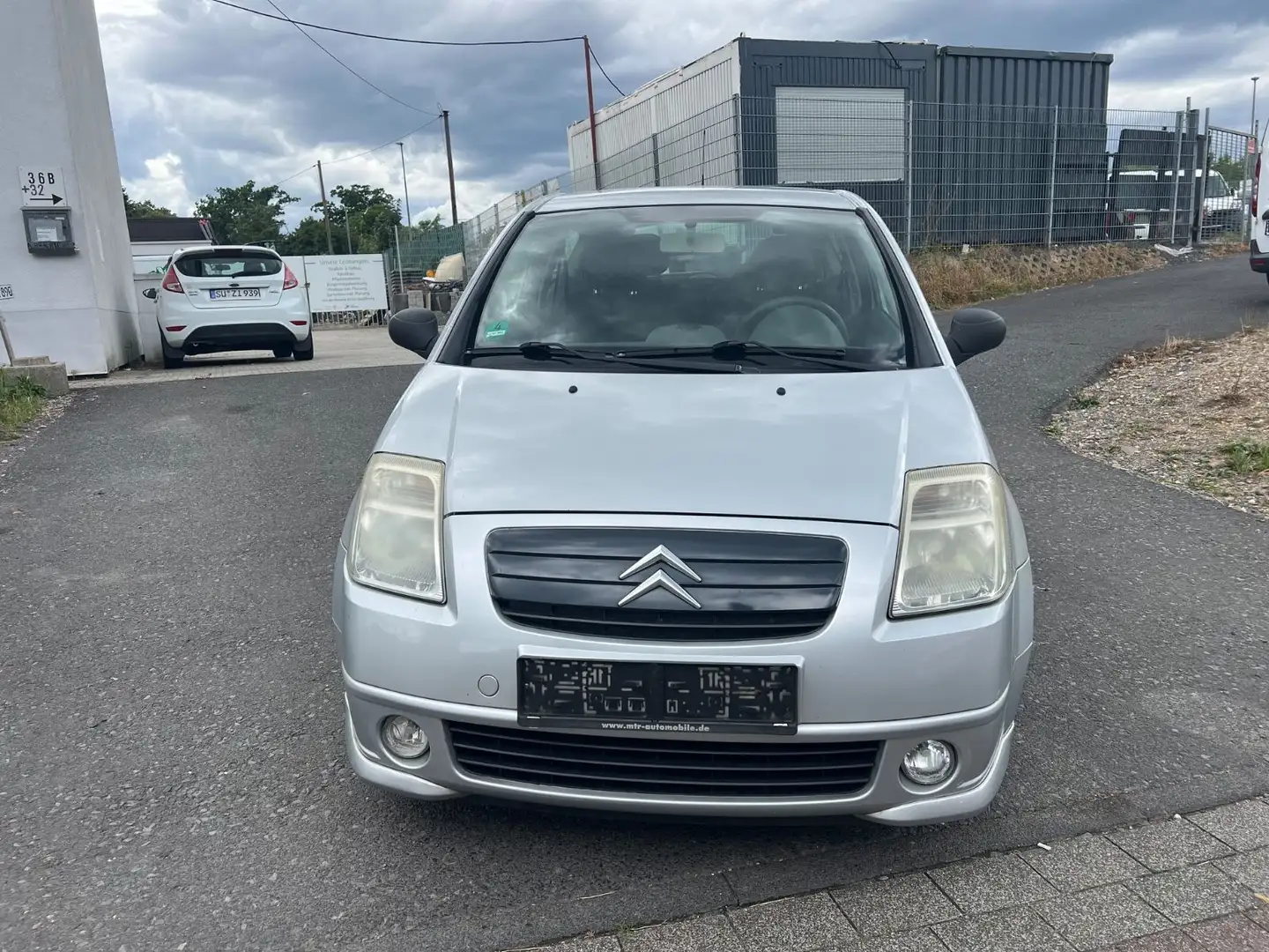 Citroen C2 1.4 VTR - 2