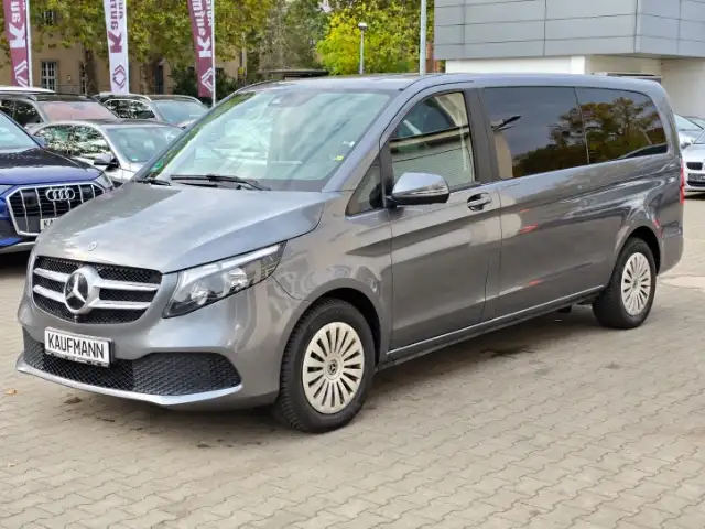 Mercedes-Benz V 250 d extralang