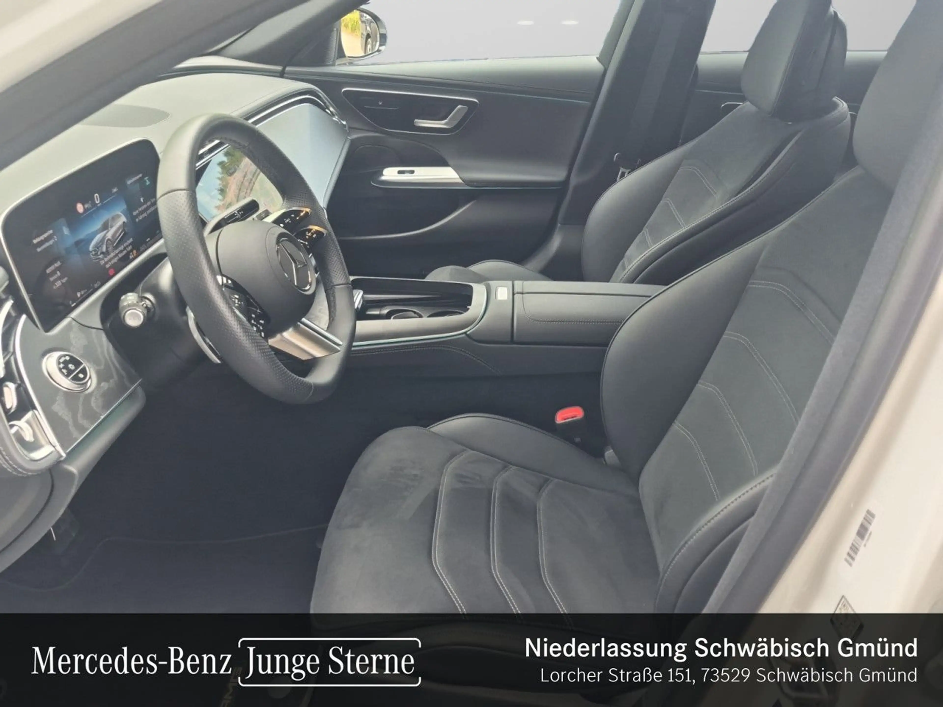 Mercedes-Benz E 200 T AMG Pano LED AHK Night Kamera Spurhalt-Ass — photo 10