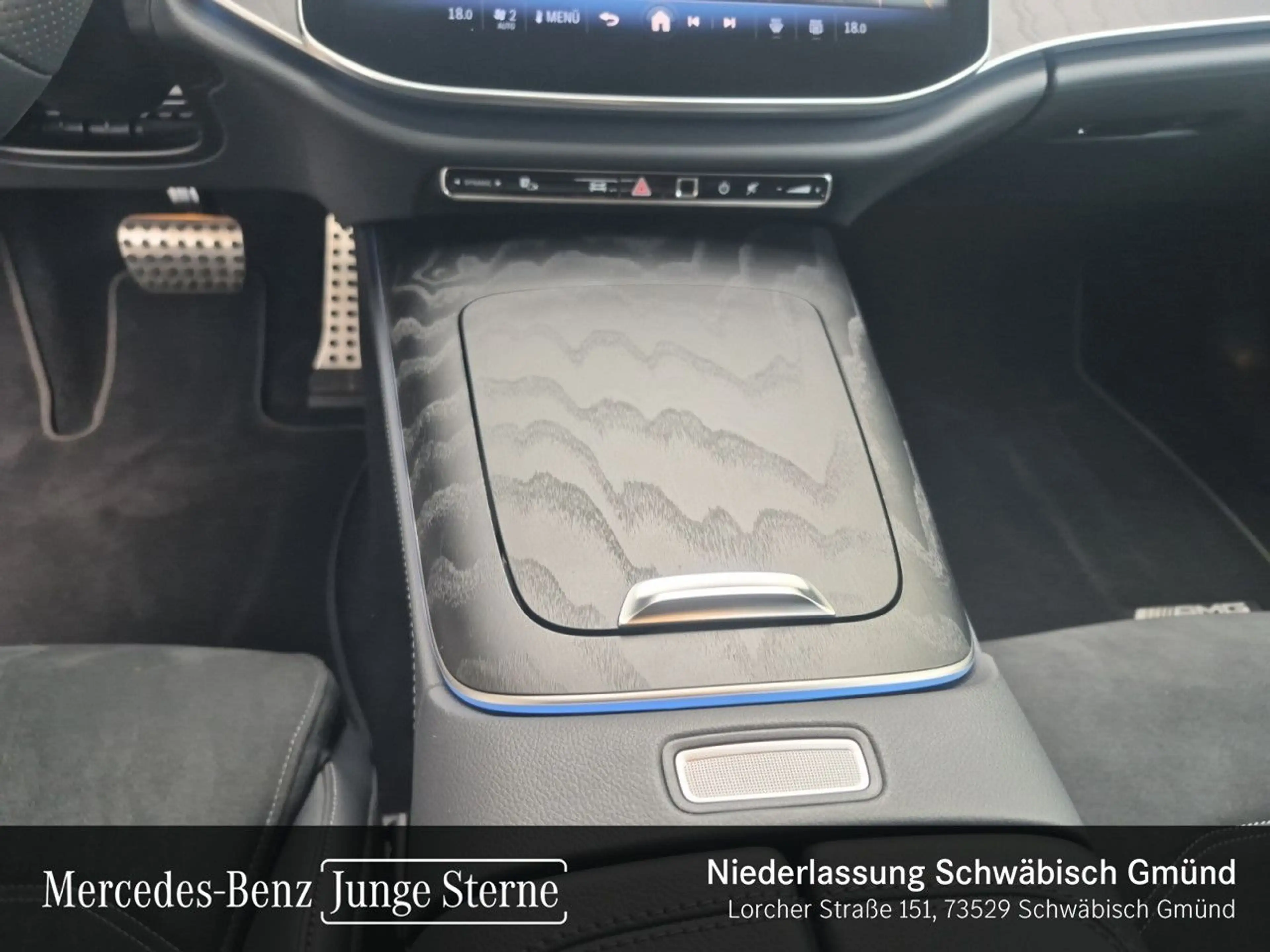 Mercedes-Benz E 200 T AMG Pano LED AHK Night Kamera Spurhalt-Ass — photo 14