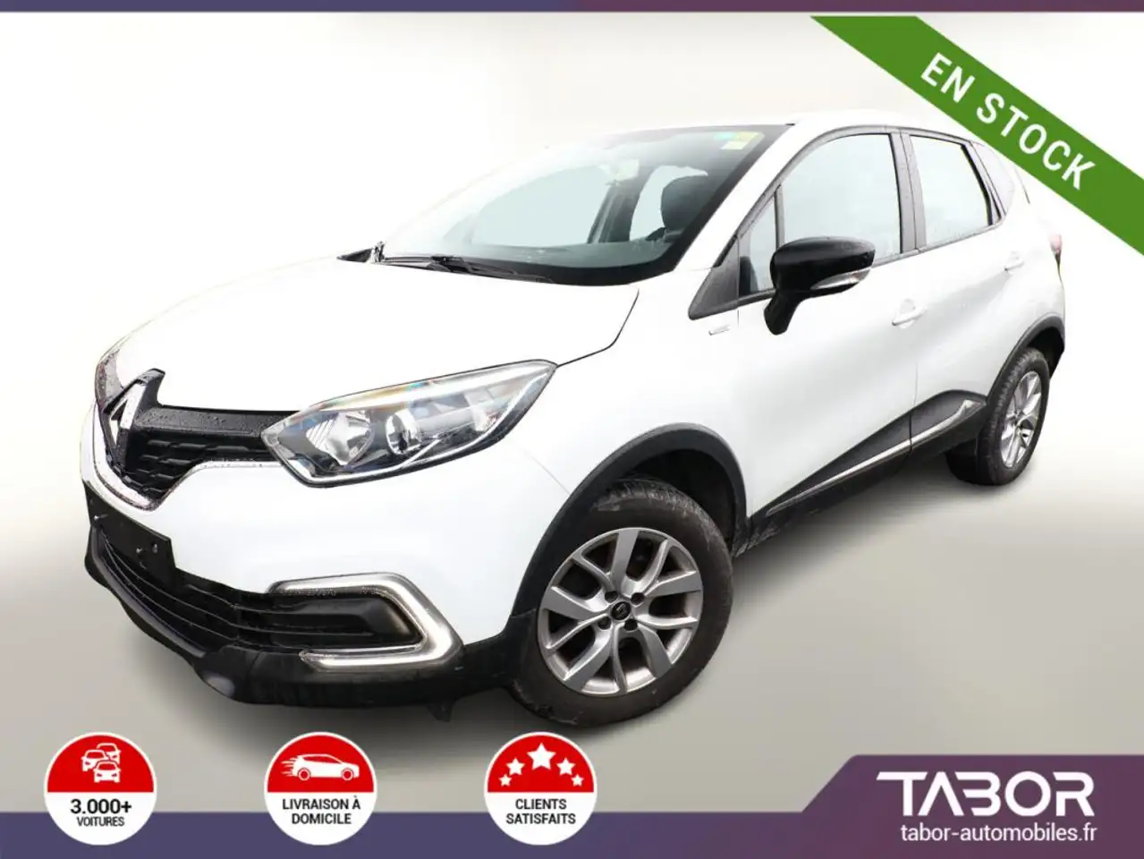 Renault Captur 1.3 TCe 130 Limited Clima 16P