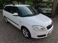 Skoda Fabia 1.4 TDI DPF Combi Style Edition *AHK*PDC*Klima* Blanco - thumbnail 3