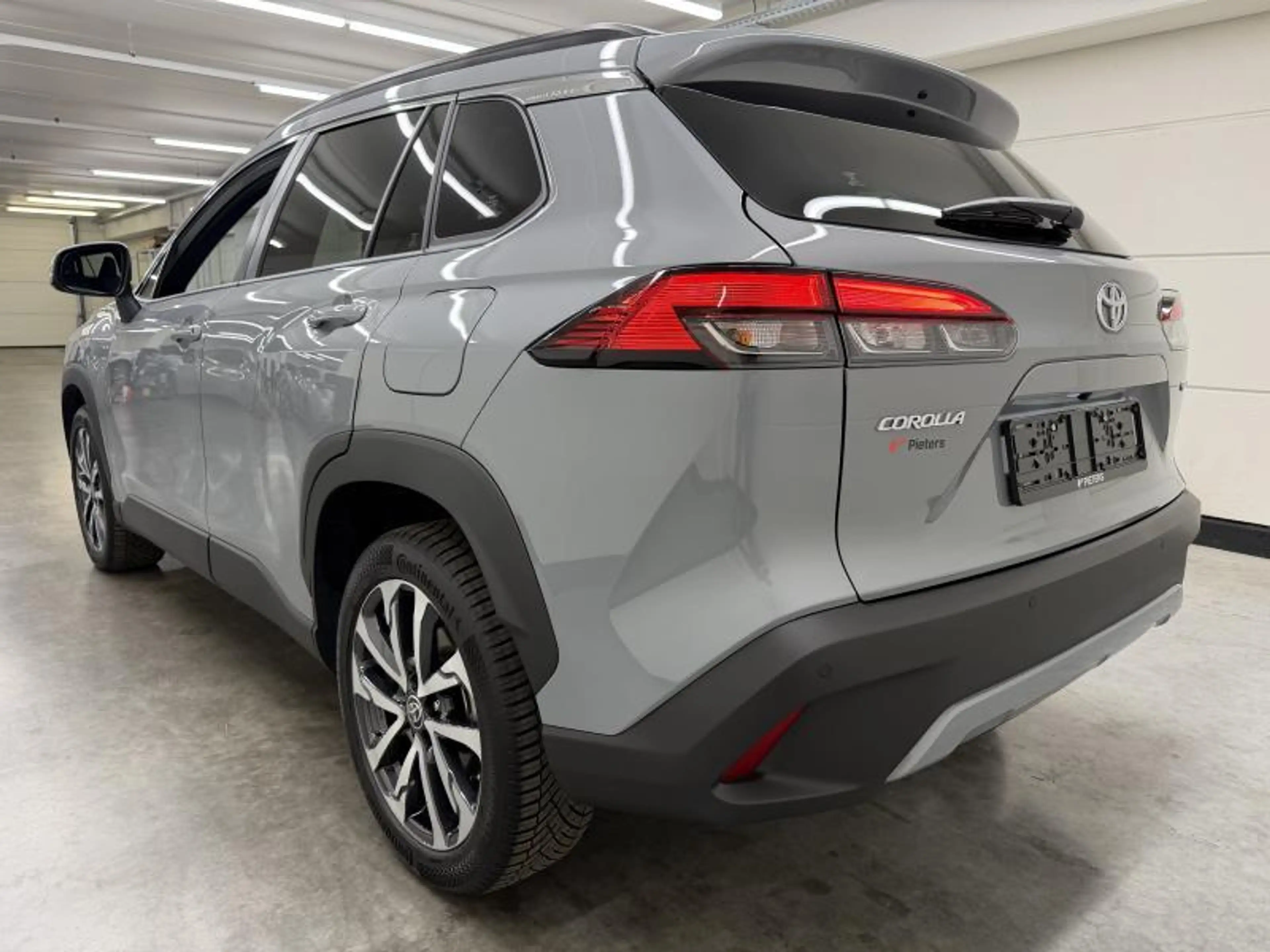 Toyota Corolla Cross Style — photo 4