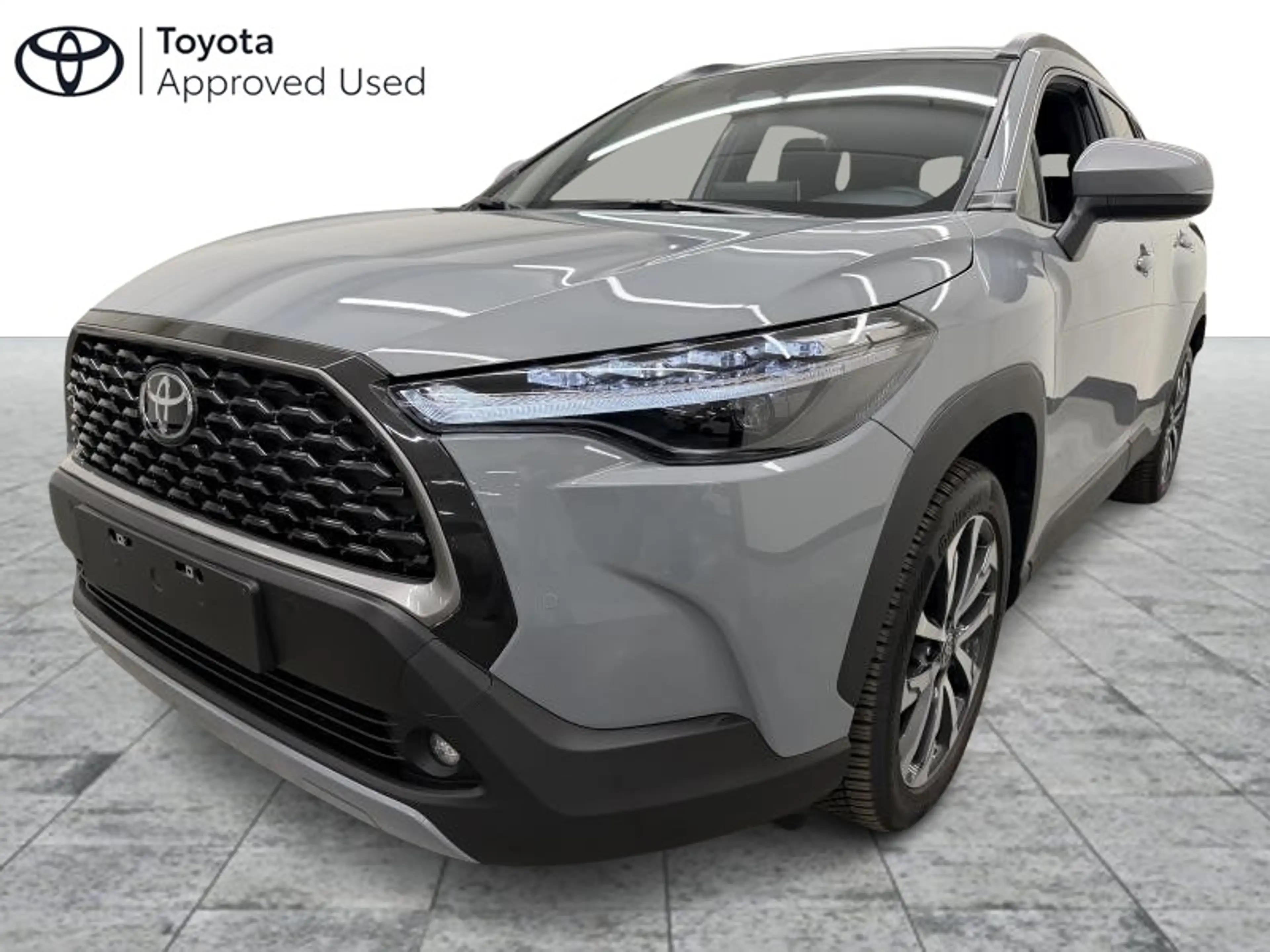 Toyota Corolla Cross Style