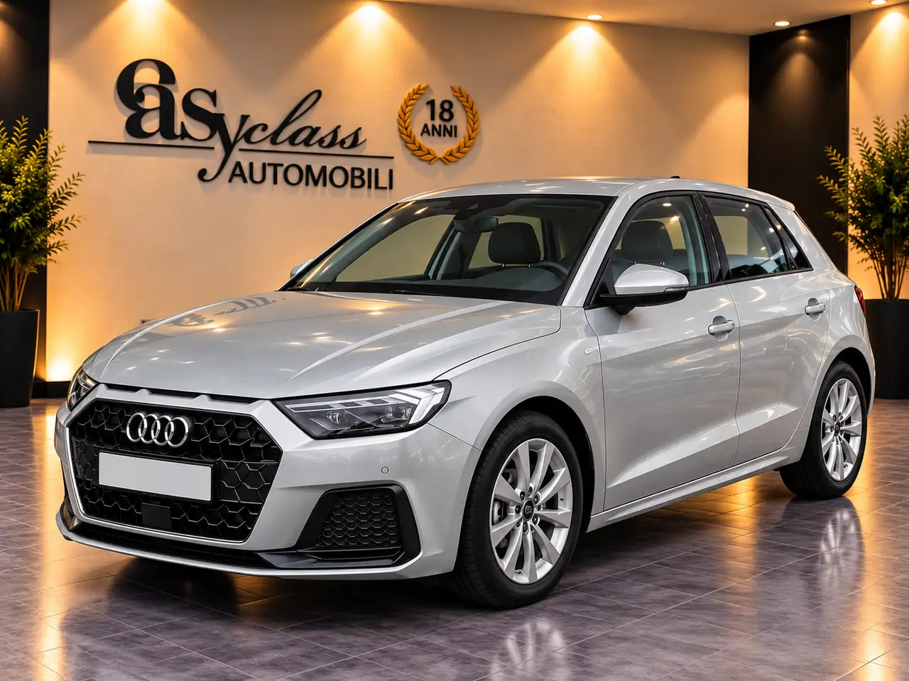 Audi A1