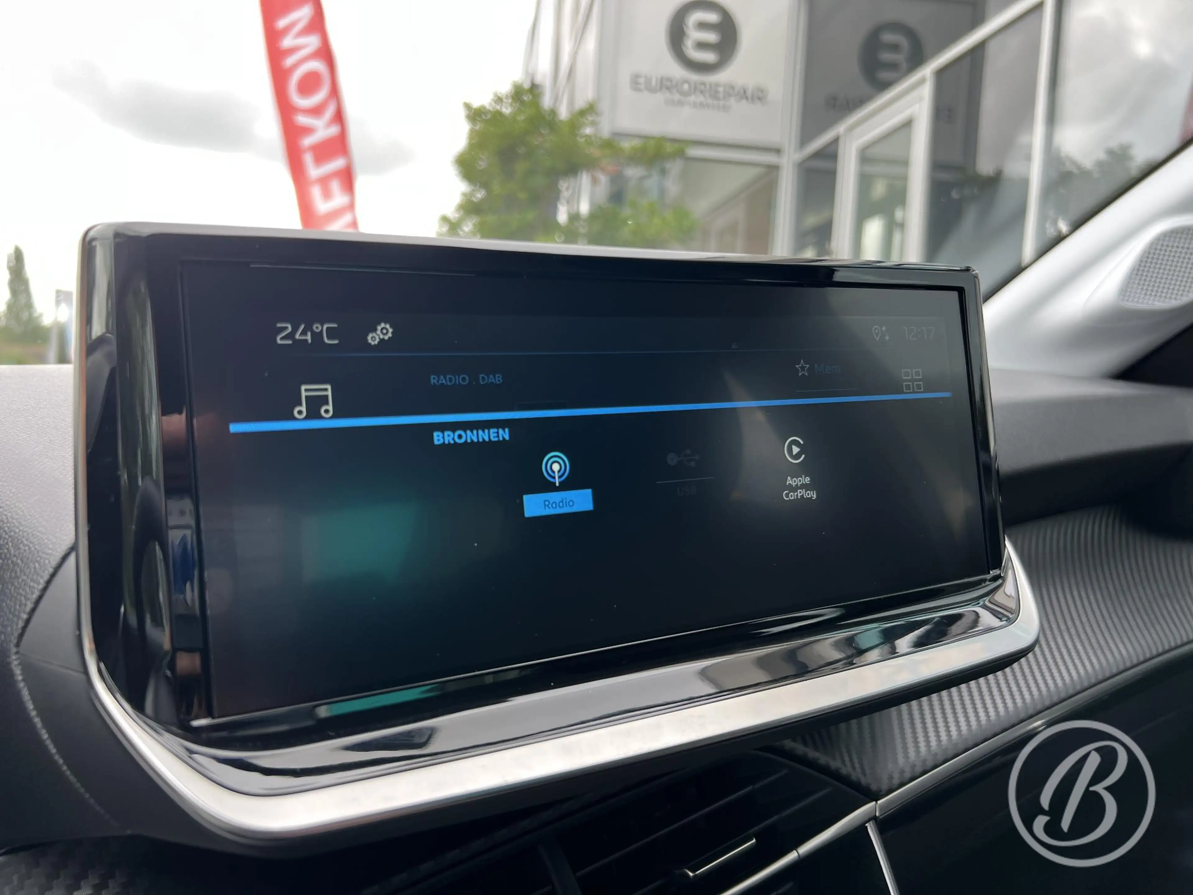 Peugeot 208 1.2 Hybrid 100 e-DCS6 Active Automaat — photo 31