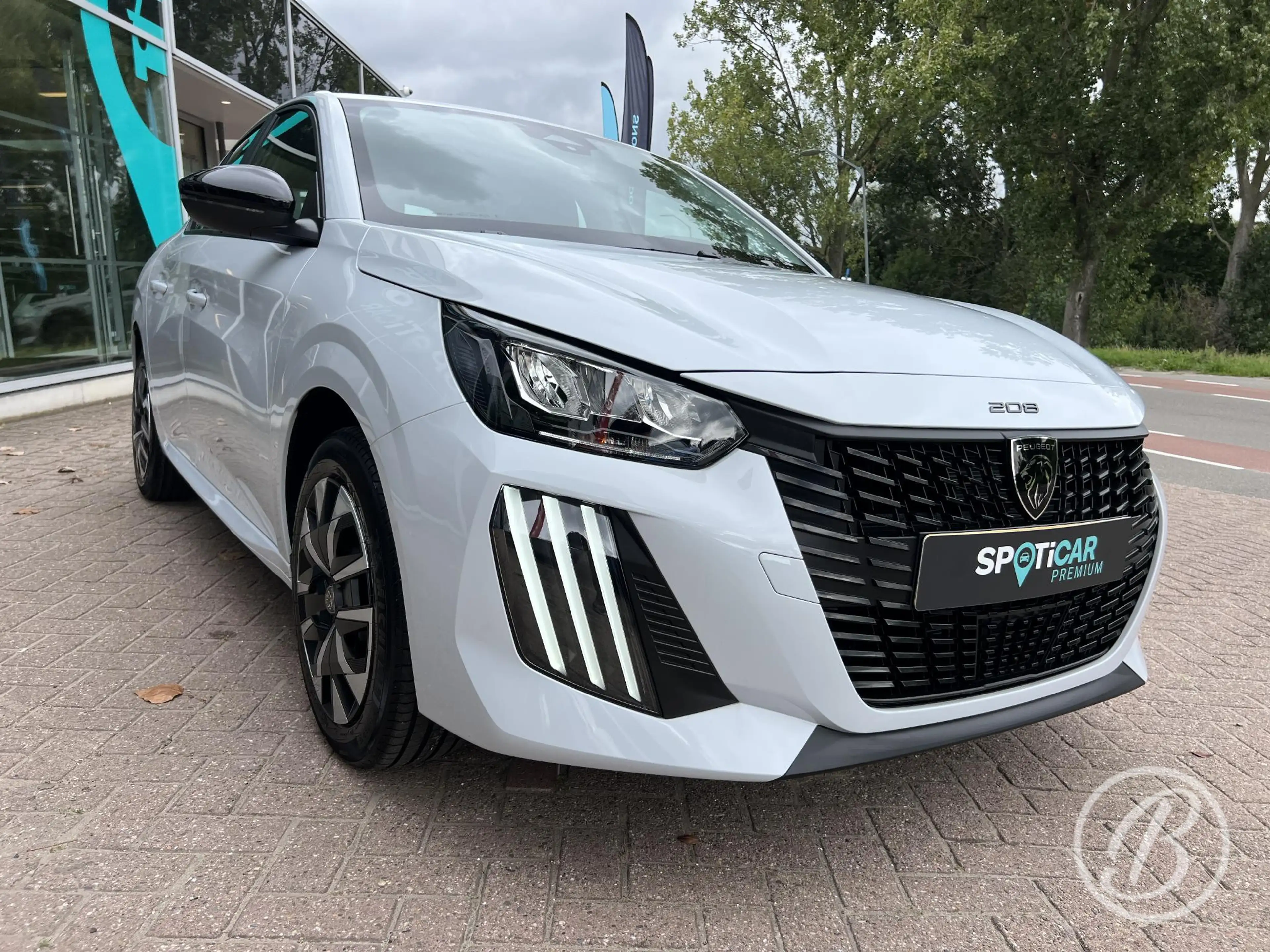 Peugeot 208 1.2 Hybrid 100 e-DCS6 Active Automaat — photo 30