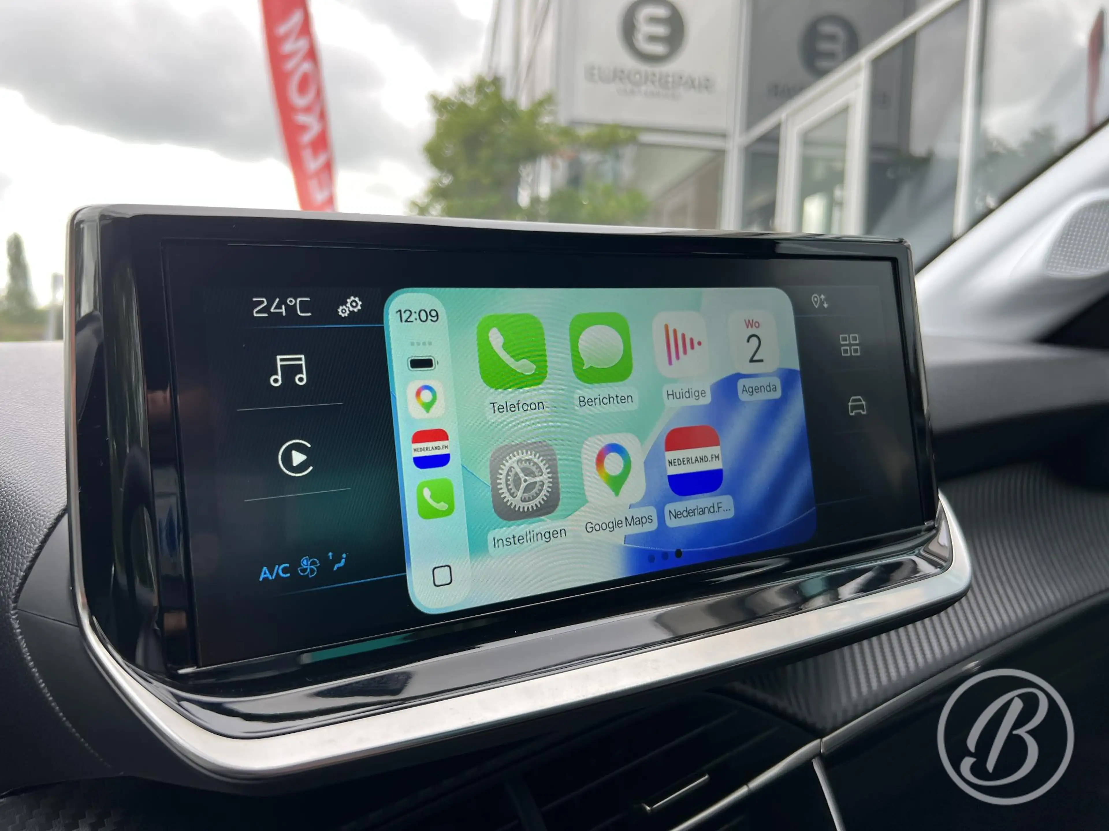 Peugeot 208 1.2 Hybrid 100 e-DCS6 Active Automaat — photo 17