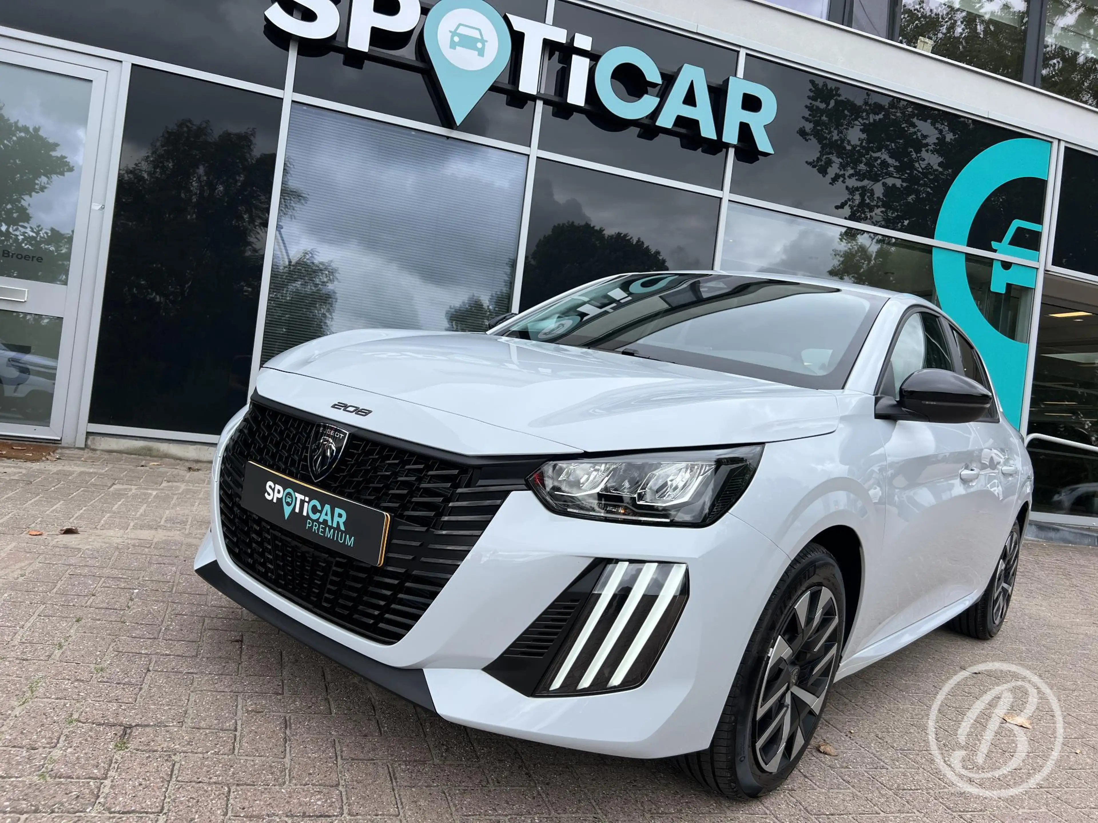 Peugeot 208 1.2 Hybrid 100 e-DCS6 Active Automaat — photo 11