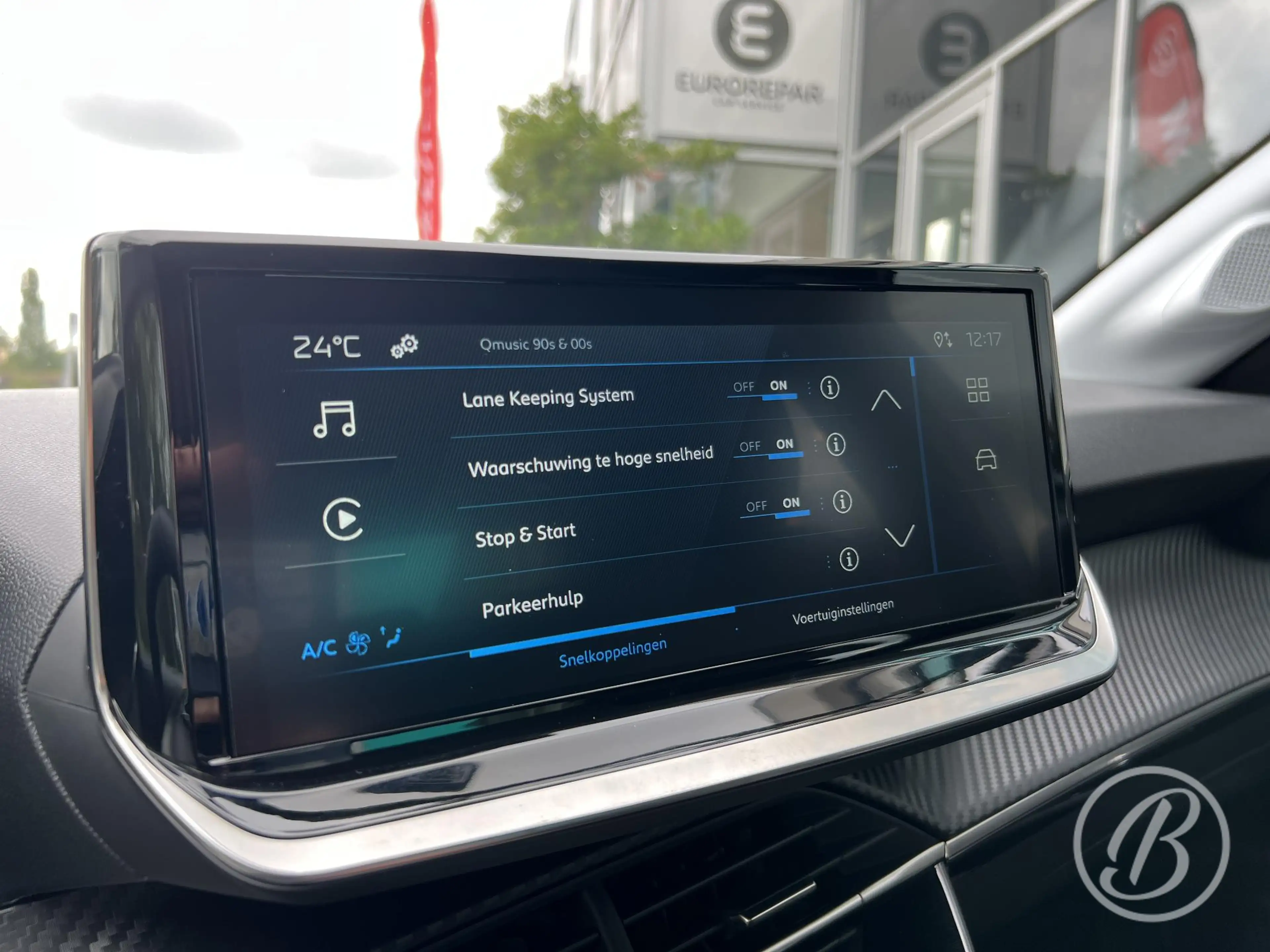 Peugeot 208 1.2 Hybrid 100 e-DCS6 Active Automaat — photo 19