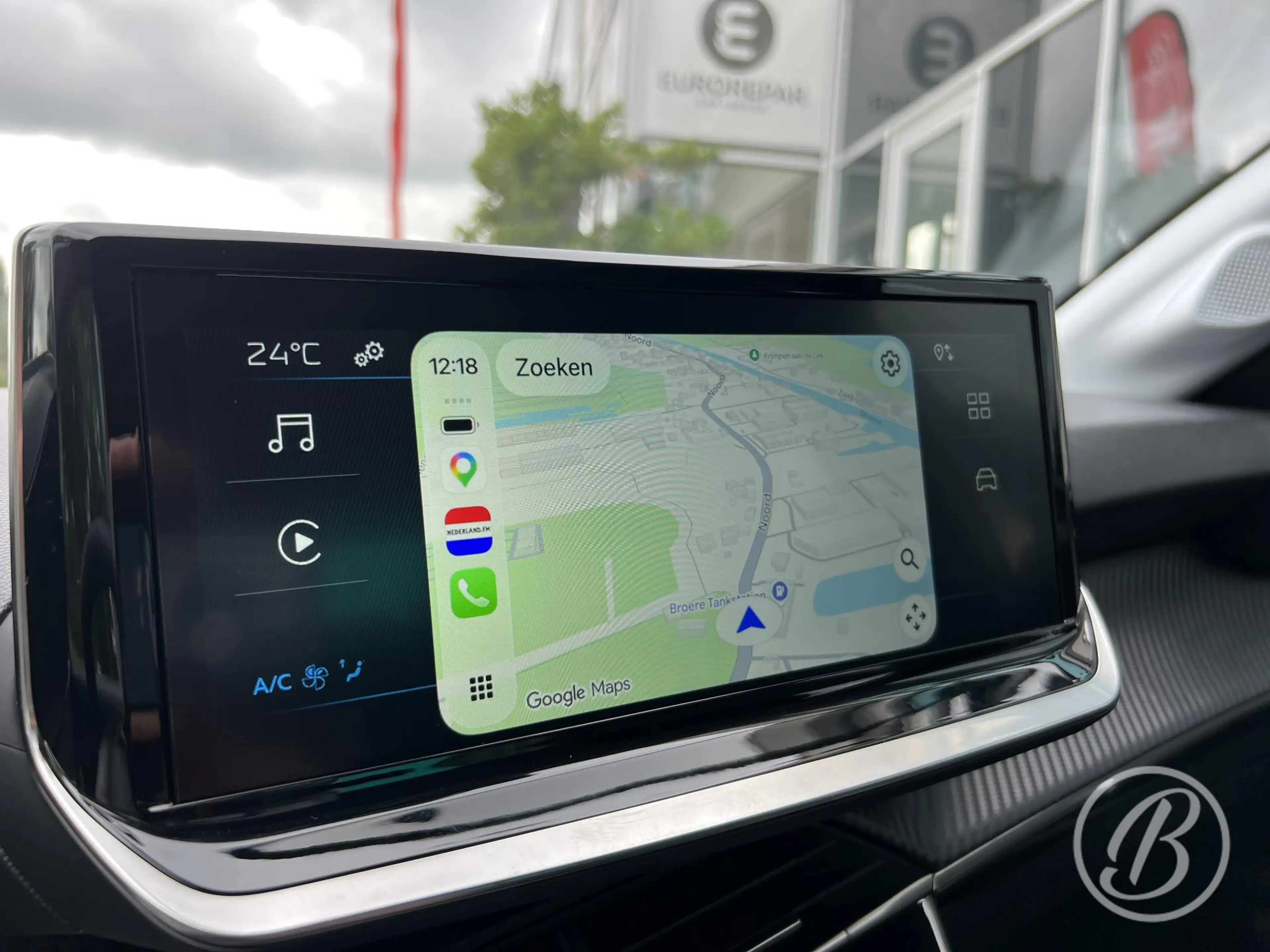 Peugeot 208 1.2 Hybrid 100 e-DCS6 Active Automaat — photo 23