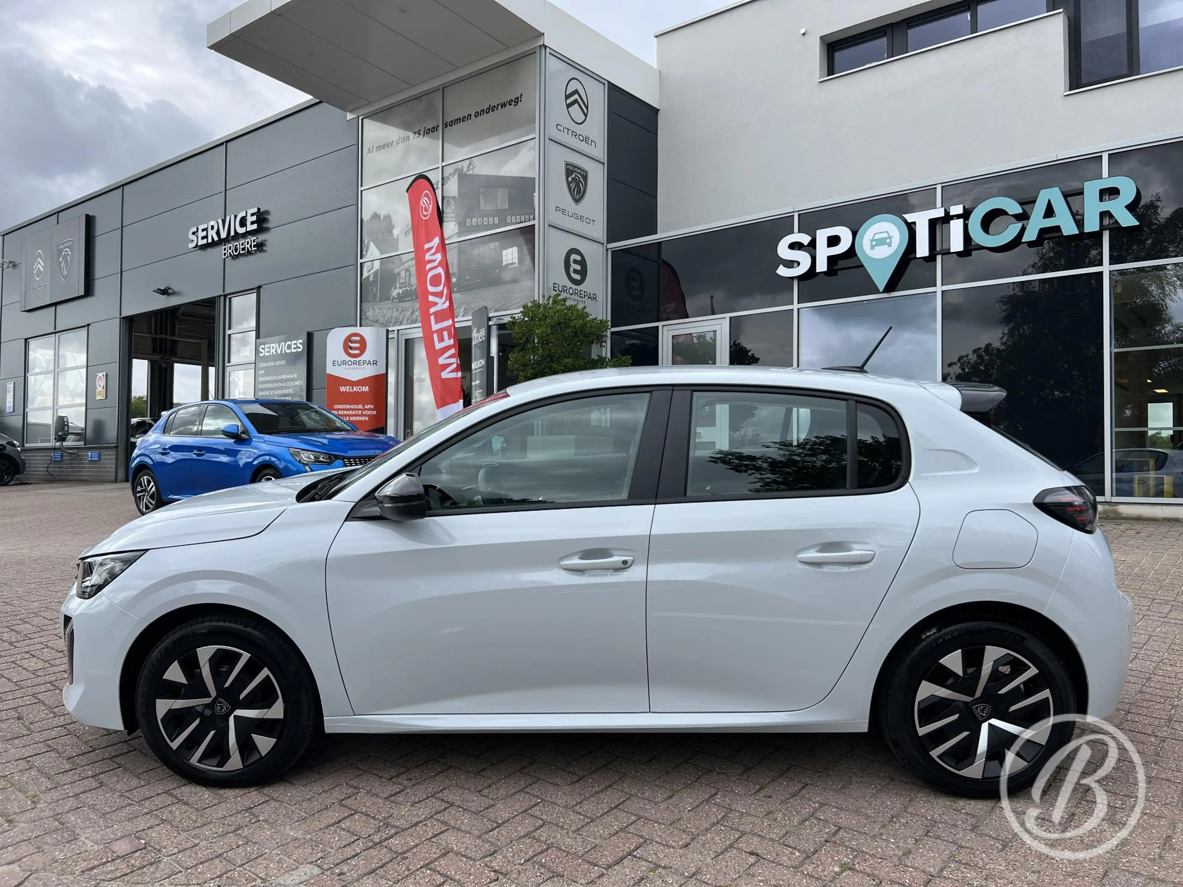 Peugeot 208 1.2 Hybrid 100 e-DCS6 Active Automaat — photo 2