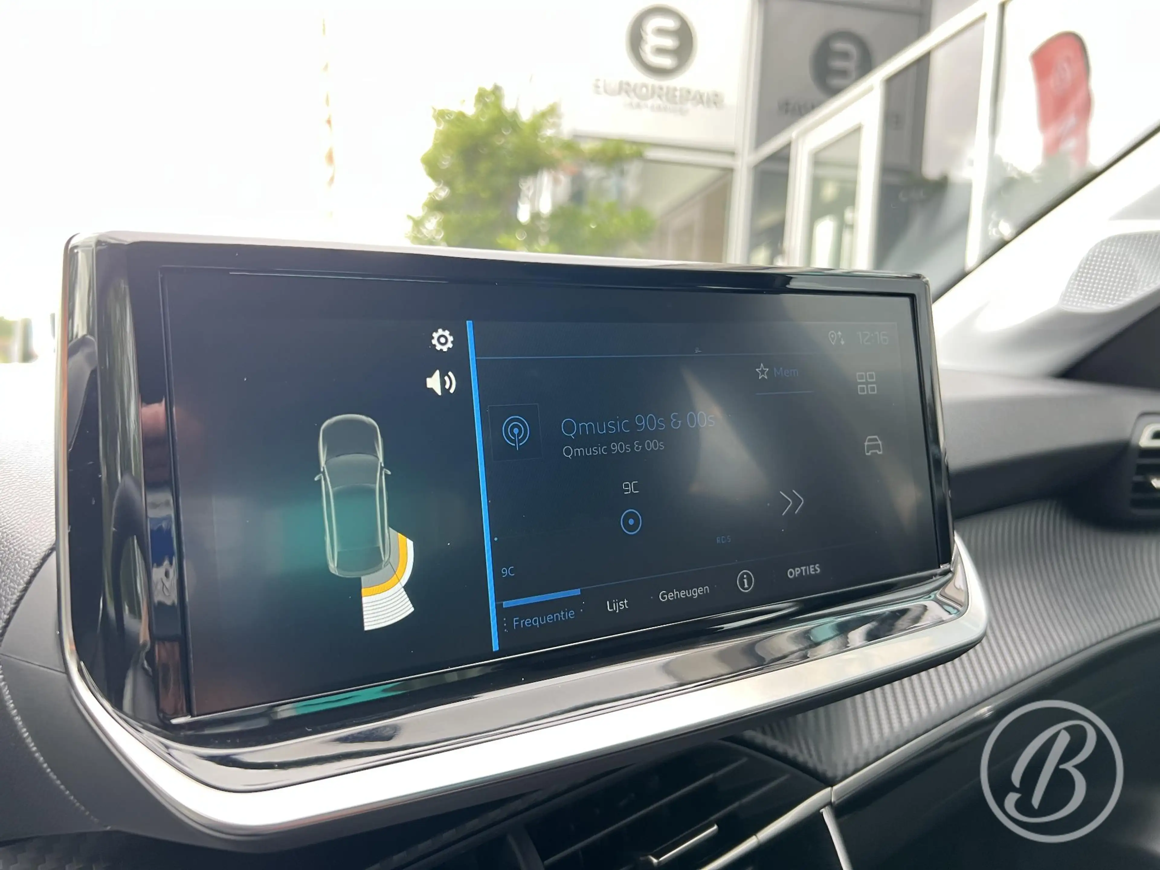 Peugeot 208 1.2 Hybrid 100 e-DCS6 Active Automaat — photo 27