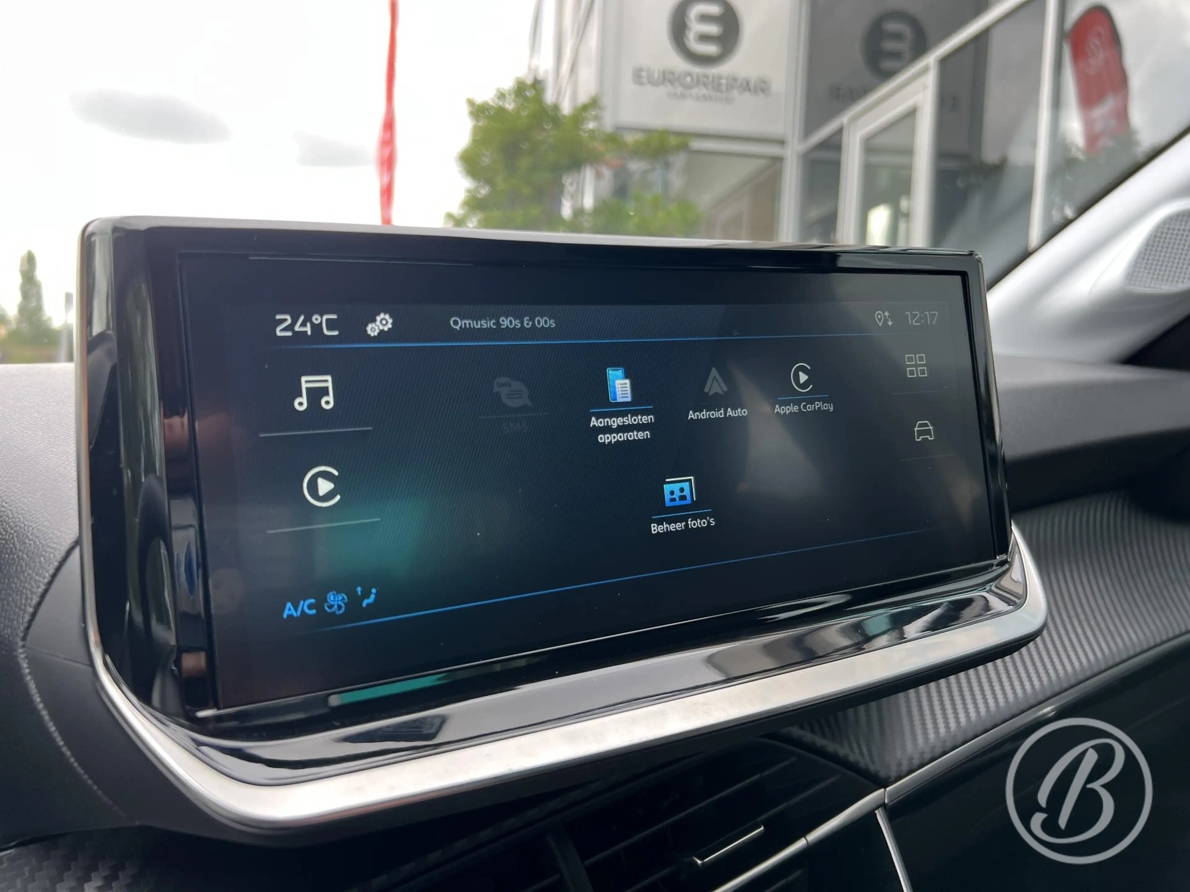 Peugeot 208 1.2 Hybrid 100 e-DCS6 Active Automaat — photo 29