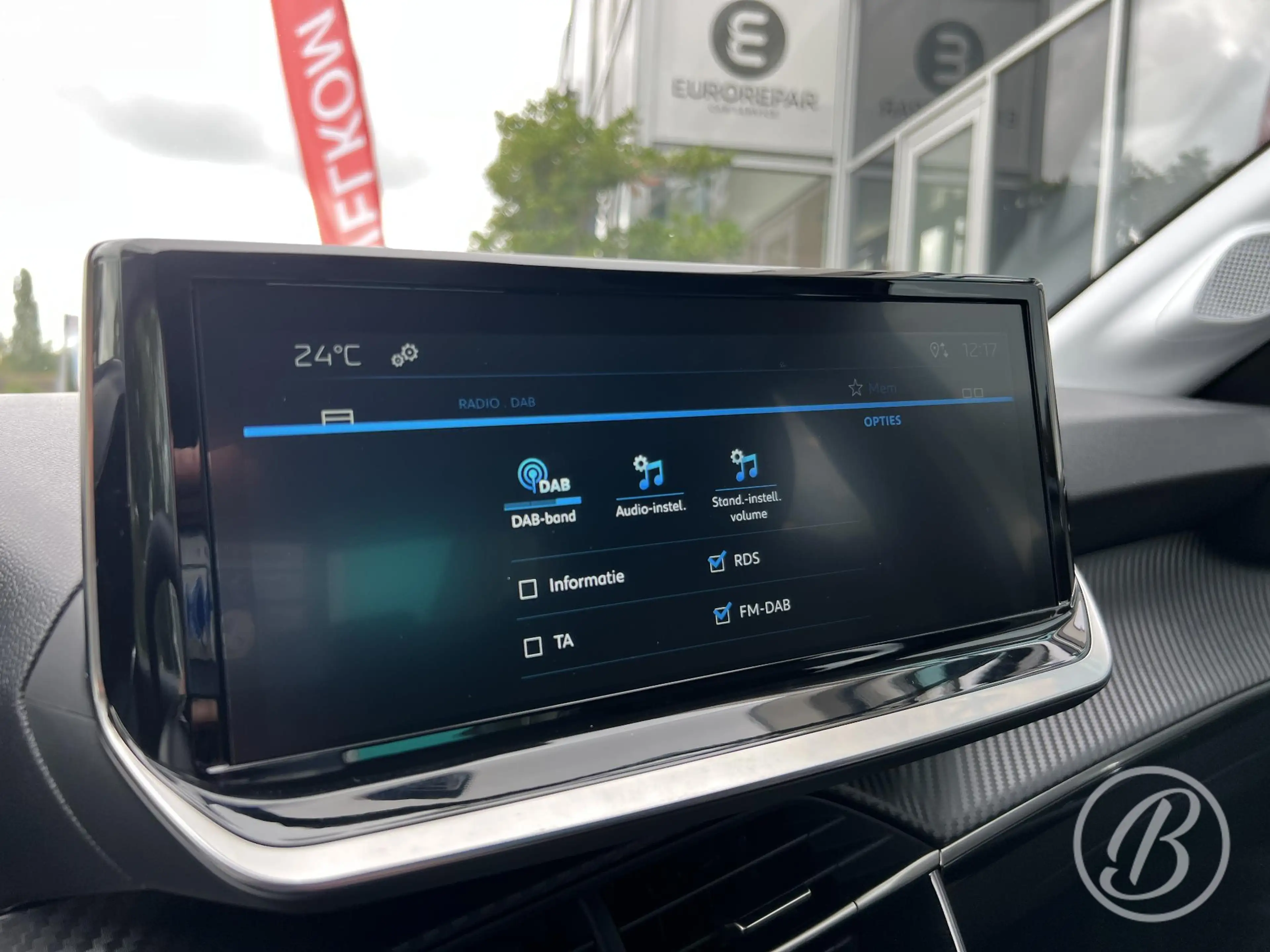 Peugeot 208 1.2 Hybrid 100 e-DCS6 Active Automaat — photo 15
