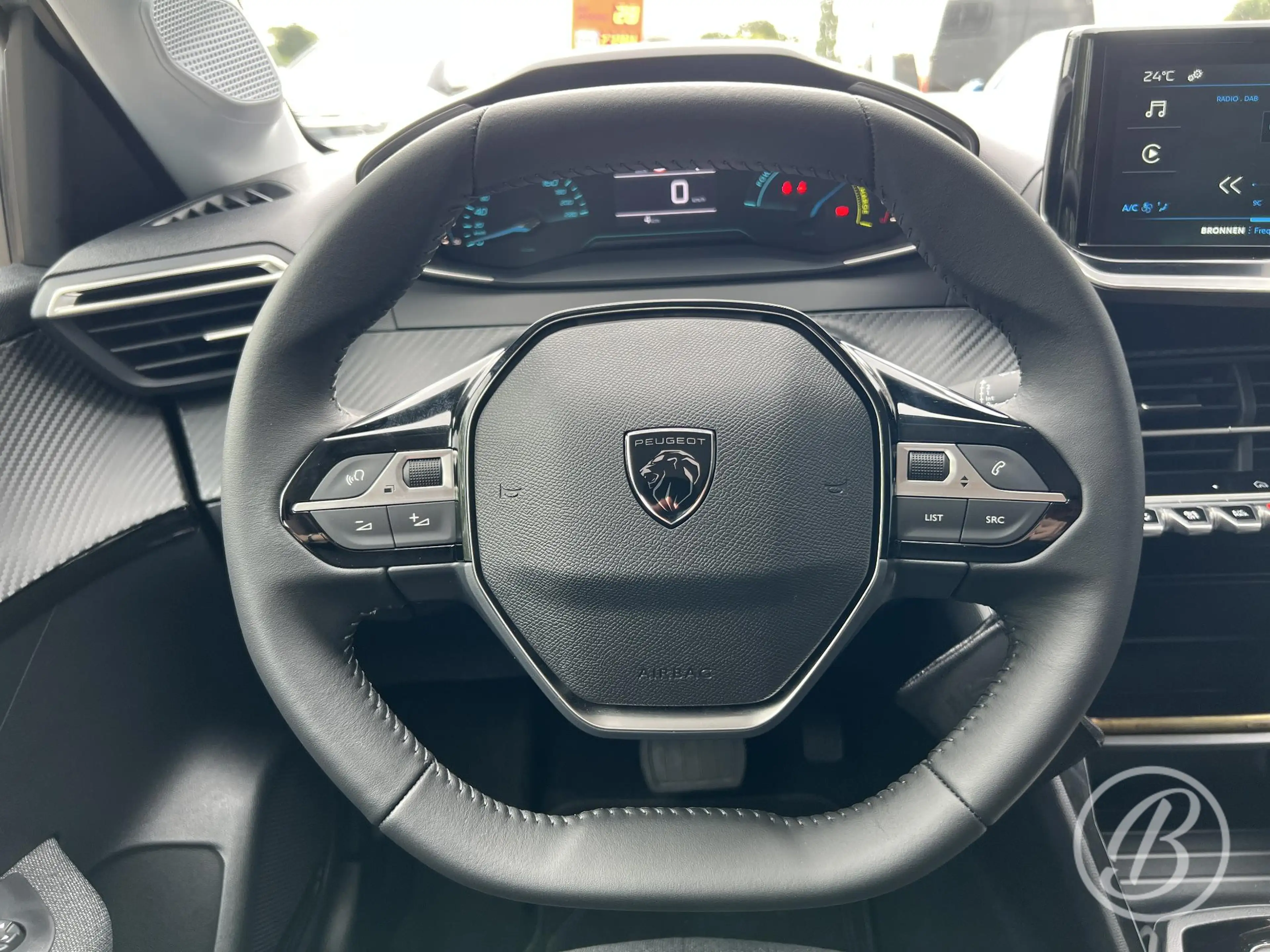 Peugeot 208 1.2 Hybrid 100 e-DCS6 Active Automaat — photo 9