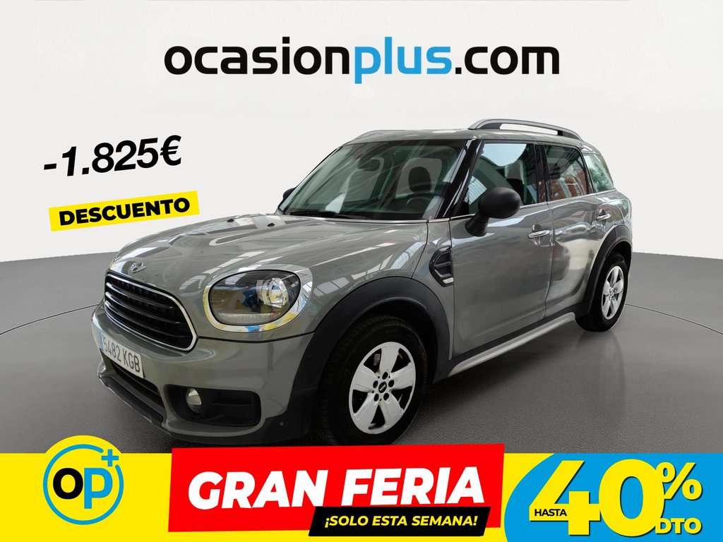 2017 Mini Countryman