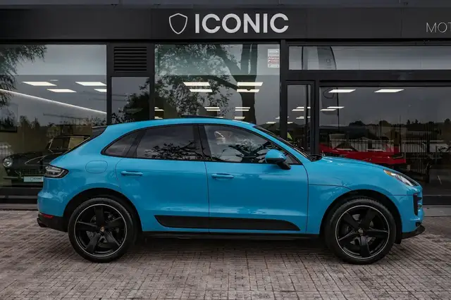 Porsche Macan view 5