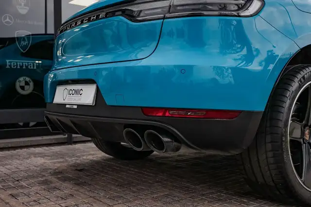 Porsche Macan view 9