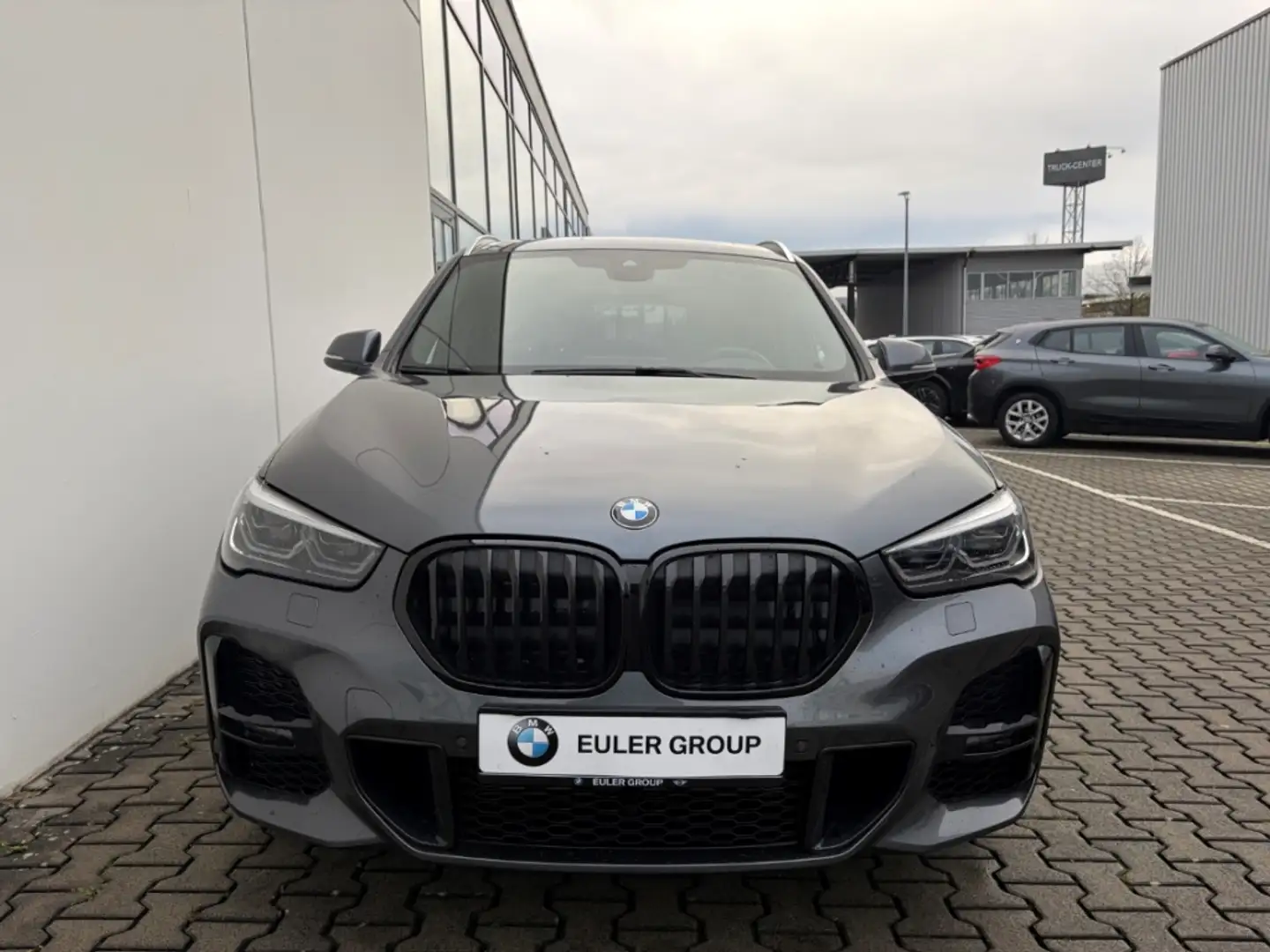 BMW X1 XDrive25iA M-Sport Sportpaket HUD AD AHK-abnehmbar - 2