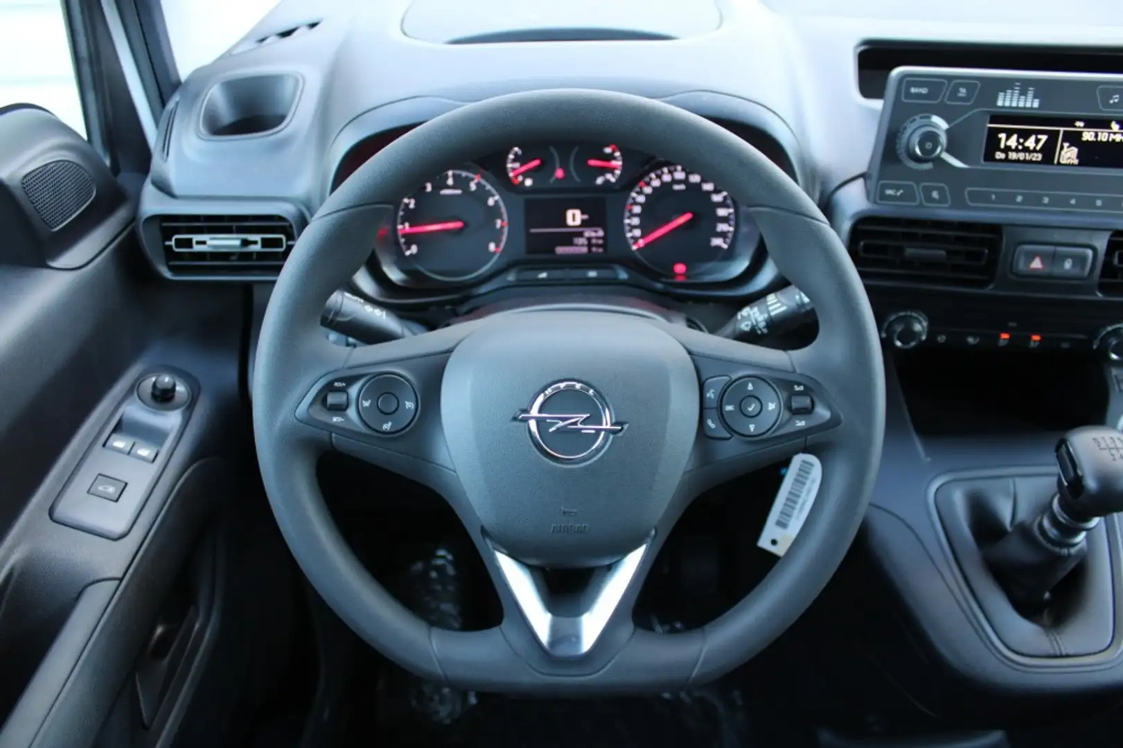 Opel Combo Enjoy 1.5L L1 100PK 6MT Wit - 2