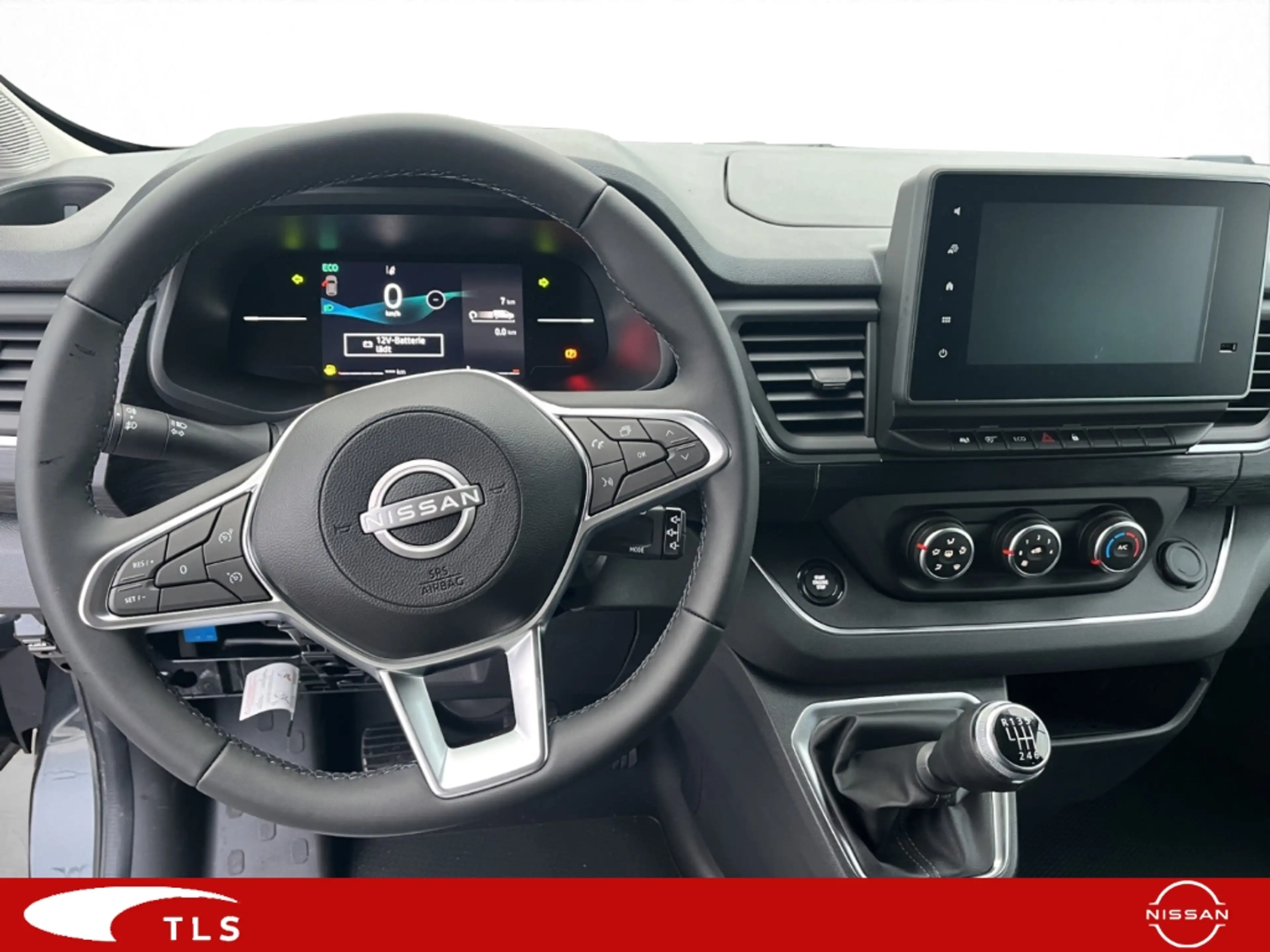 Nissan Primastar Kombi L1H1 2,8t Tekna 2 Navi 360 Kamera LED Apple — photo 10