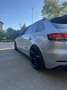 Audi A3 SB 2,0 TFSI quattro S-tronic Silber - thumbnail 4