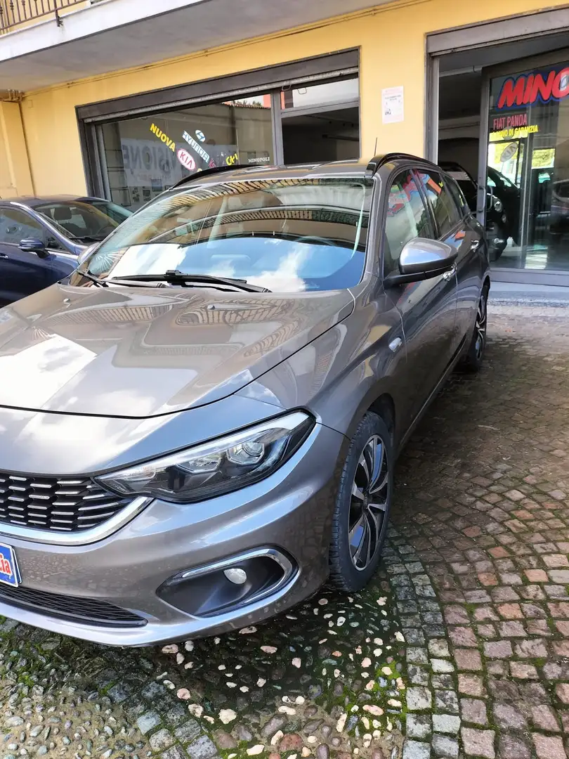 Fiat Tipo Tipo 5p 1.6 mjt Business s Grigio - 2
