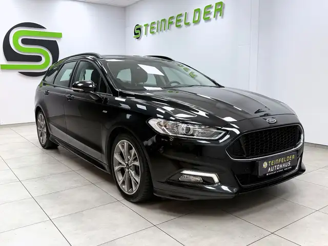 Ford Mondeo main image