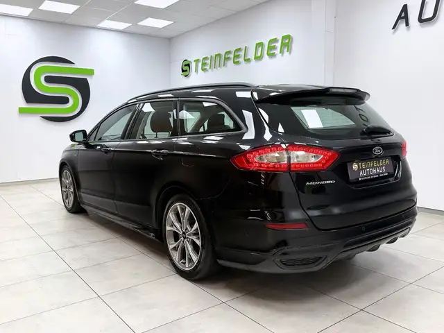 Ford Mondeo view 5