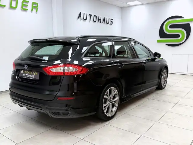 Ford Mondeo view 7