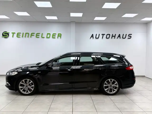 Ford Mondeo view 4