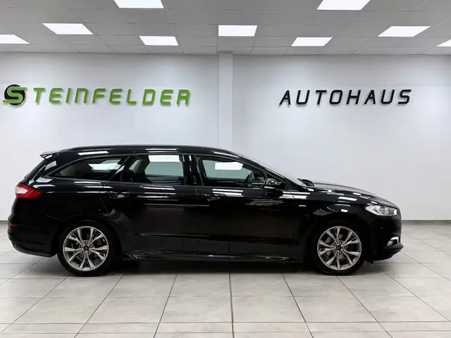 Ford Mondeo view 8