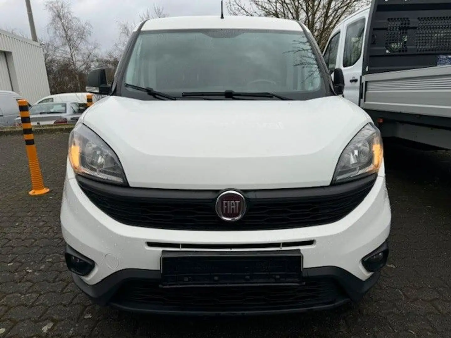 Fiat Doblo Doblò SX Maxi Kasten KLIMA NAVI PDC Blueto Weiß - 2
