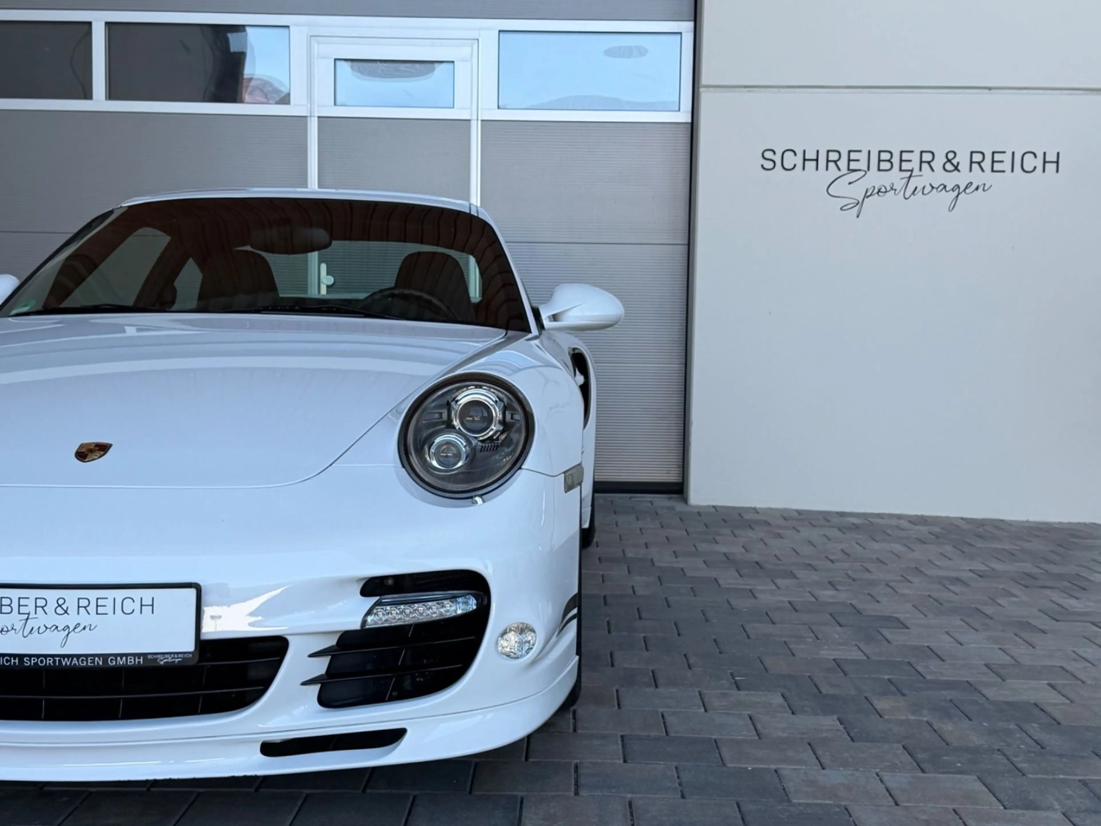 Porsche 997 .2 Turbo S Coupé - PTS - Aerokit - Erstlack - — photo 5
