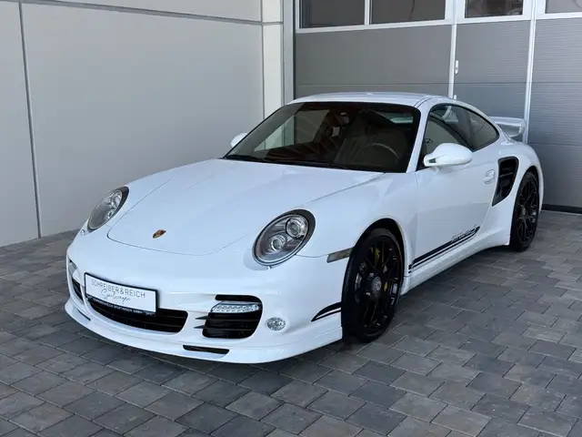 Porsche .2 Turbo S Coupé - PTS - Aerokit - Erstlack -