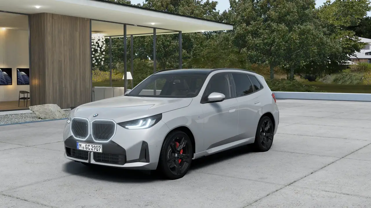 BMW X3 20d xDrive M Sportpaket HK HiFi DAB LED RFK