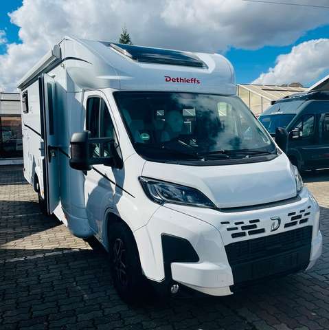 Imagine Dethleffs T7052 EB/Autm/Hubbett/TV/Navi/RFK/Dig. Tacho