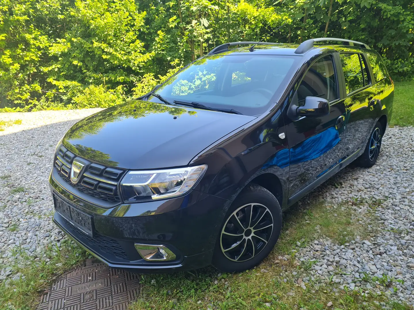 Dacia Logan Logan MCV Supreme SCe 75 Supreme Noir - 1