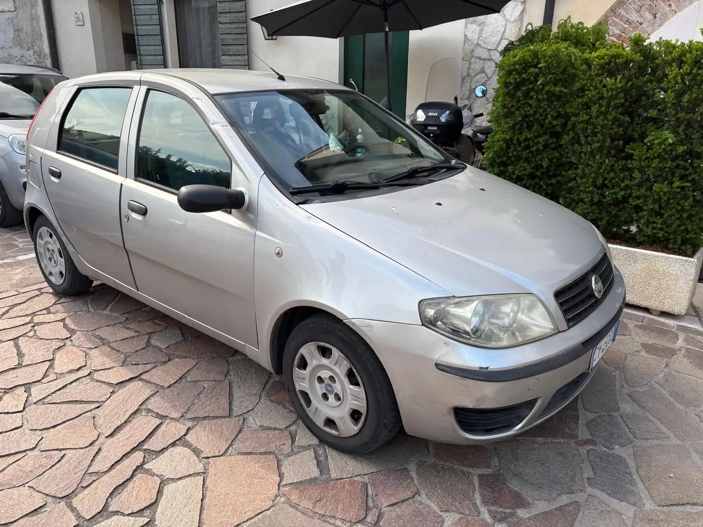 Fiat Punto 5p 1.2 natural power - 2