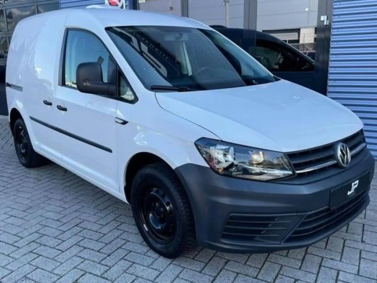 Volkswagen Caddy Caddy 2.0 TDI L1H1 BMT Tr. Wit - 1