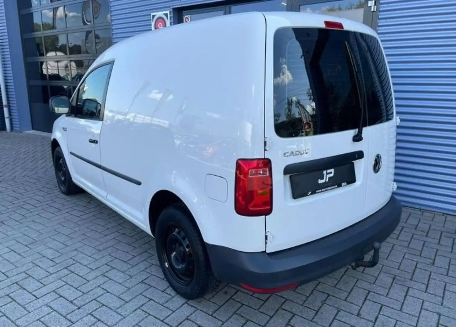 Volkswagen Caddy Caddy 2.0 TDI L1H1 BMT Tr. Wit - 2