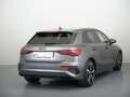 Audi A3 Sportback TDI S line S tronic 110kW Gris - thumbnail 4