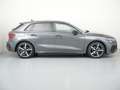 Audi A3 Sportback TDI S line S tronic 110kW Gris - thumbnail 3