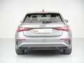 Audi A3 Sportback TDI S line S tronic 110kW Gris - thumbnail 5